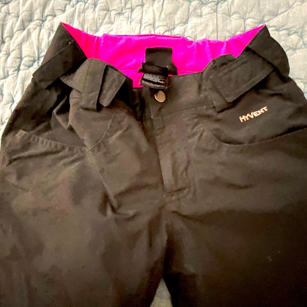 The North Face  -  Girls Size 7 (S), Ski Pants